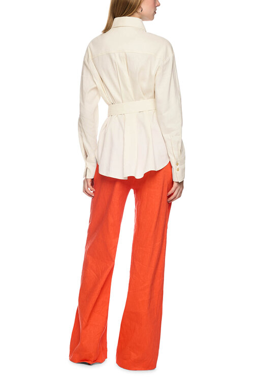 Marc Cain Ecru Bluse