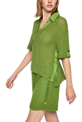 Marc Cain Kaki Pullover