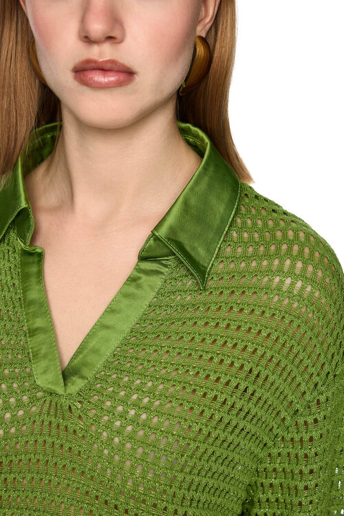 Marc Cain Kaki Pullover