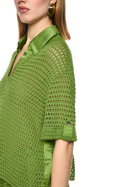 Marc Cain Kaki Pullover