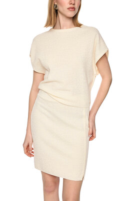 Marc Cain Ecru Pullover
