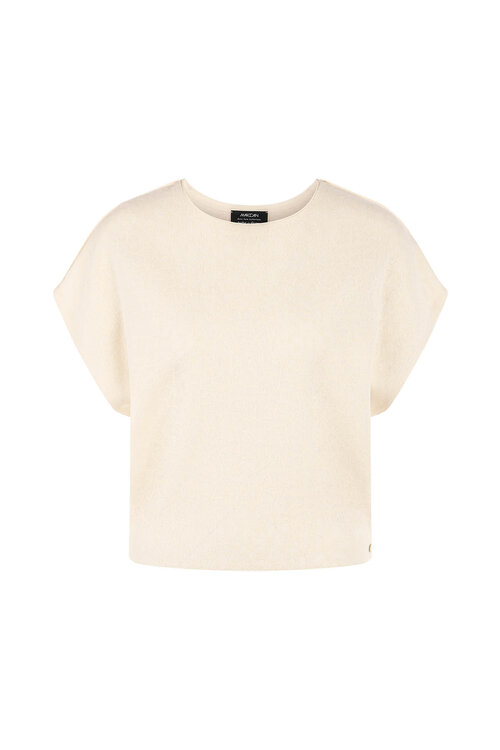 Marc Cain Ecru Pullover