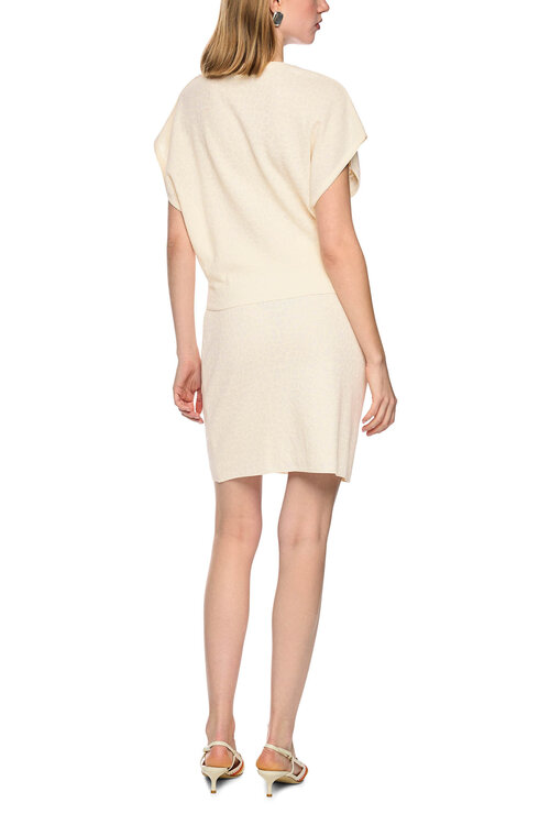 Marc Cain Ecru Pullover