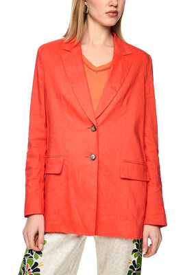 Marc Cain Roter Blazer