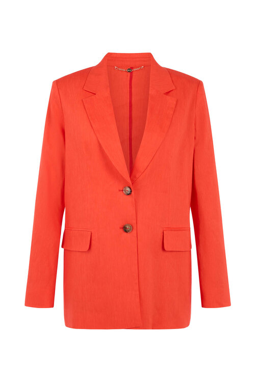 Marc Cain Roter Blazer