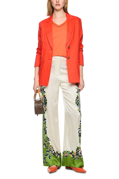 Marc Cain Roter Blazer