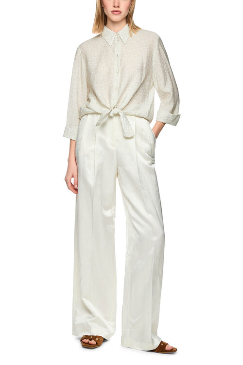 Marc Cain Ecru Bluse