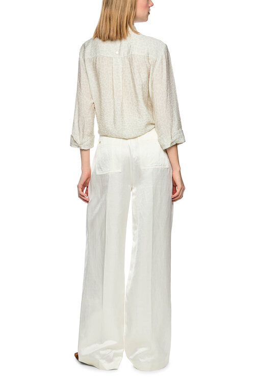 Marc Cain Ecru Bluse