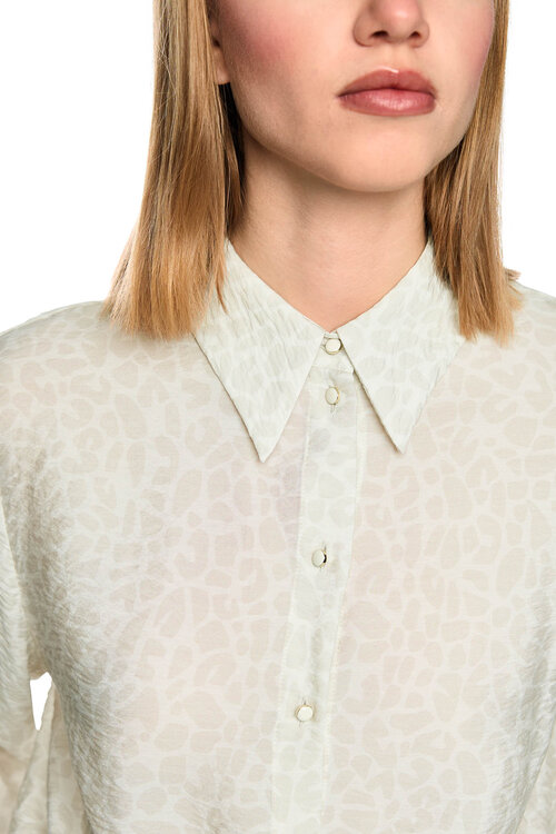 Marc Cain Ecru Bluse