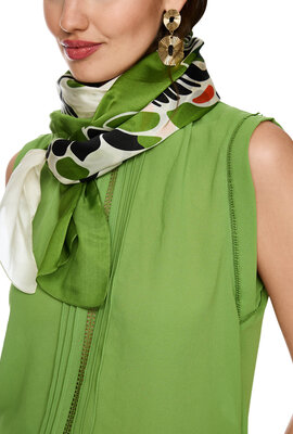 Marc Cain Kaki Schal