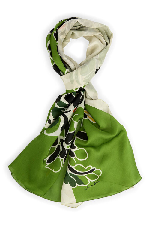 Marc Cain Kaki Schal