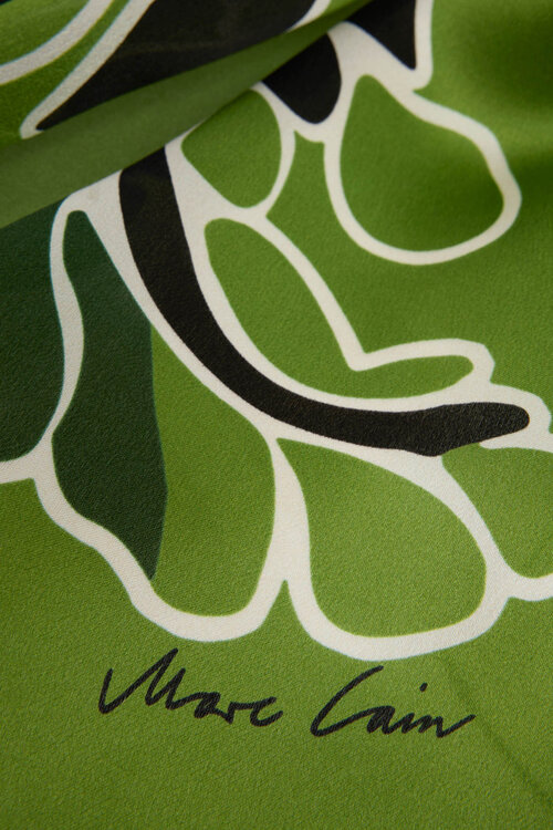 Marc Cain Kaki Schal