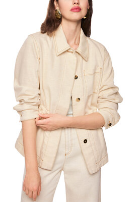 Marc Cain Ecru Jacke