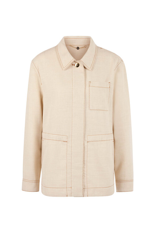 Marc Cain Ecru Jacke