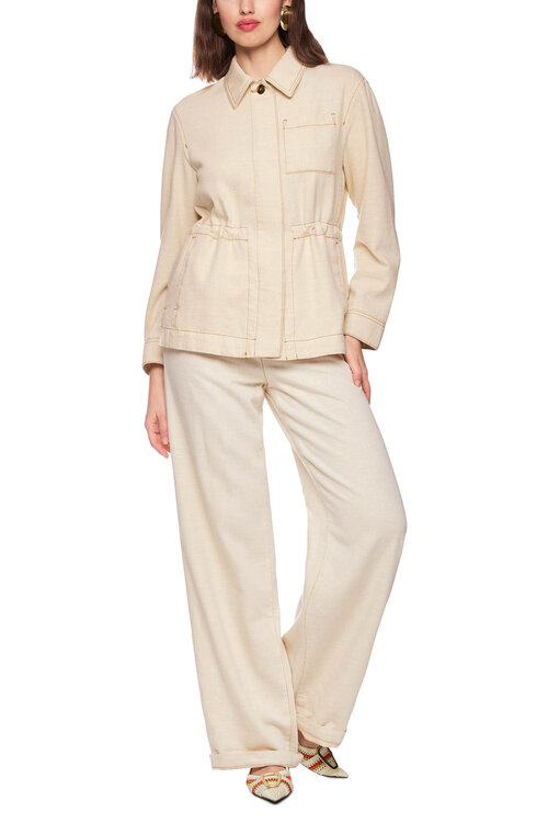 Marc Cain Ecru Jacke