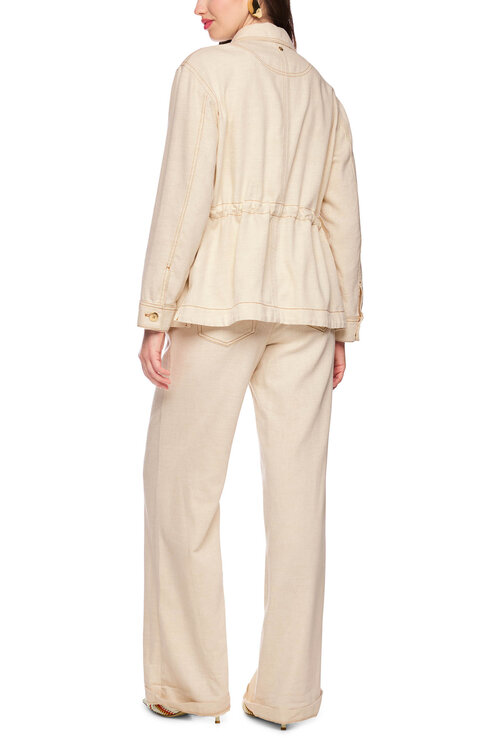 Marc Cain Ecru Jacke