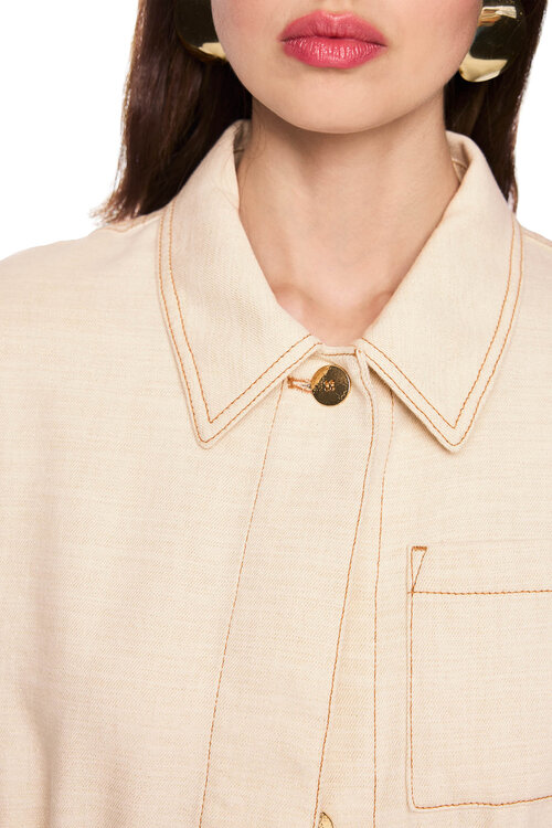 Marc Cain Ecru Jacke