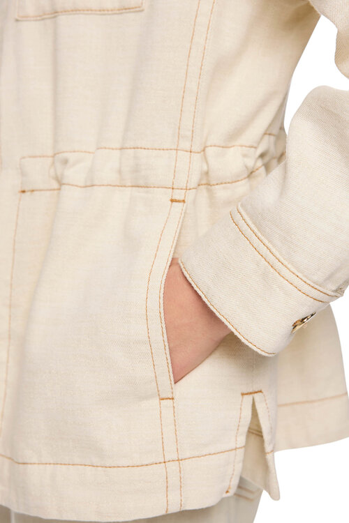 Marc Cain Ecru Jacke