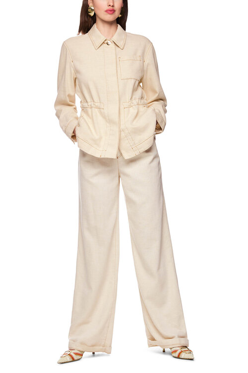 Marc Cain Ecru Jacke