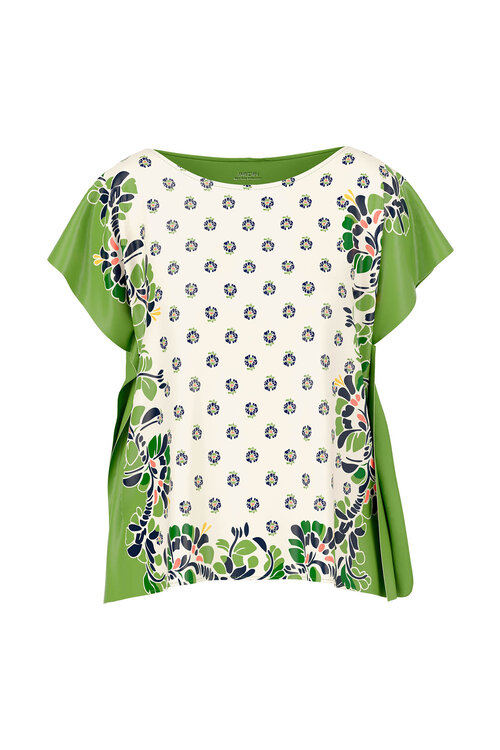 Marc Cain Ecru Blusenhemd