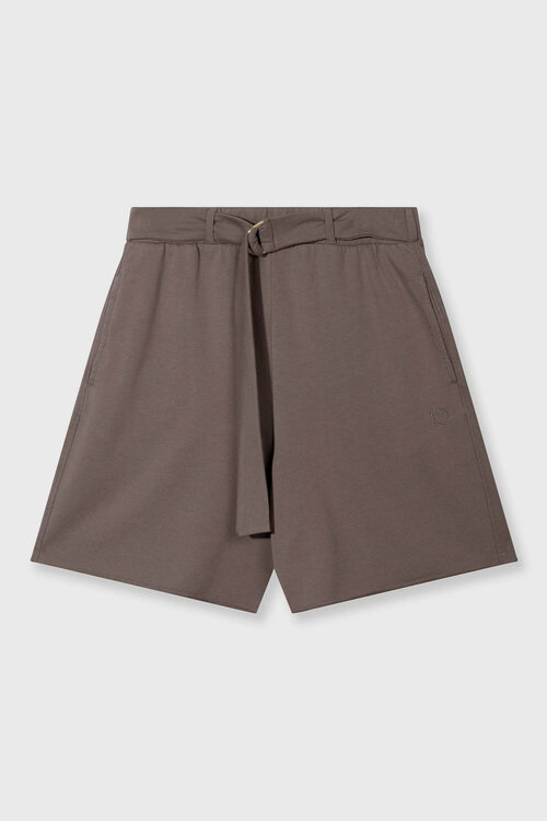 10Days Moonrock-Gürtelshorts aus Fleece