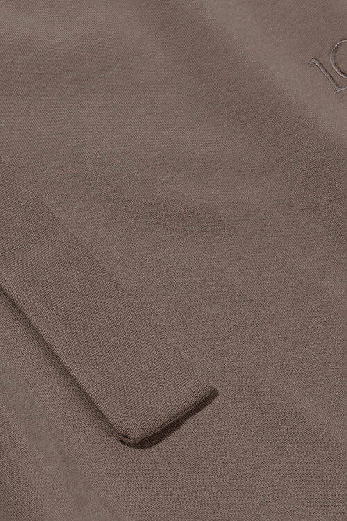 10Days Moonrock-Gürtelshorts aus Fleece