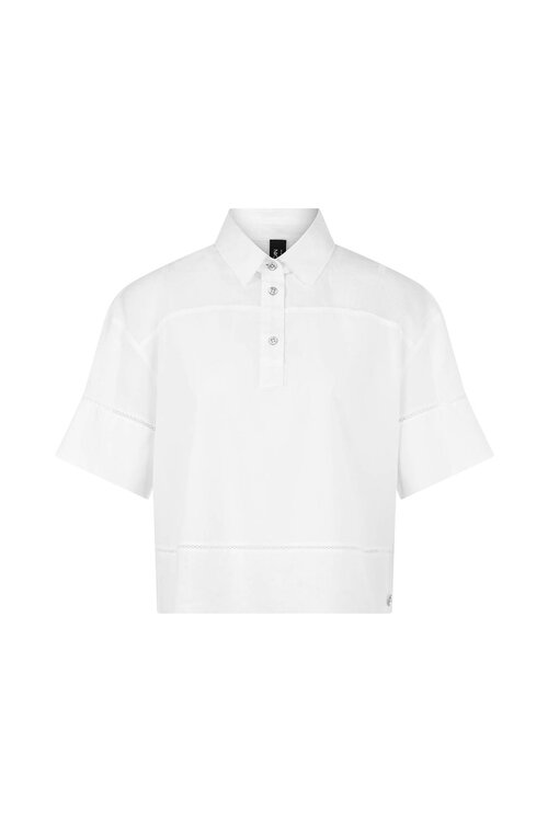 Marc Cain Weiße Bluse