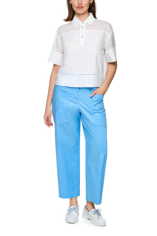 Marc Cain Weiße Bluse