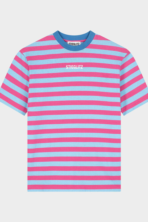 Stieglitz Pink Joana Regular T-Shirt