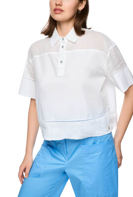 Marc Cain Weiße Bluse