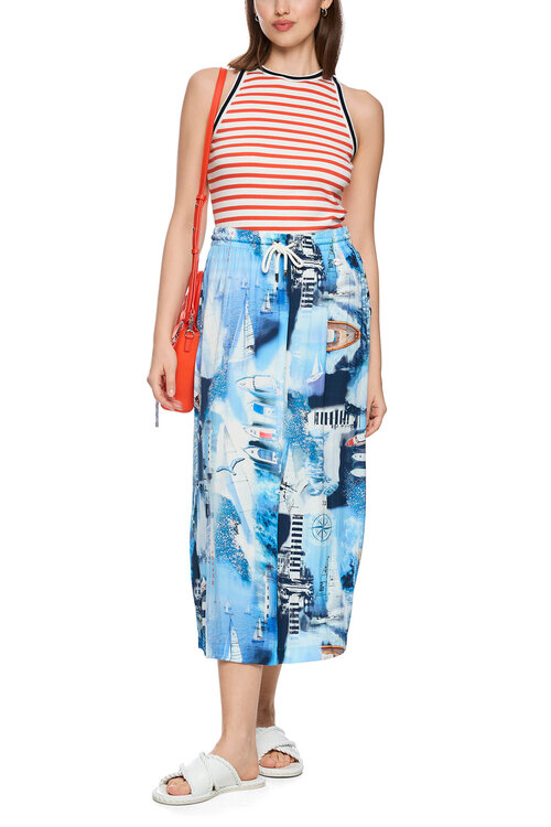 Marc Cain Rotes Top