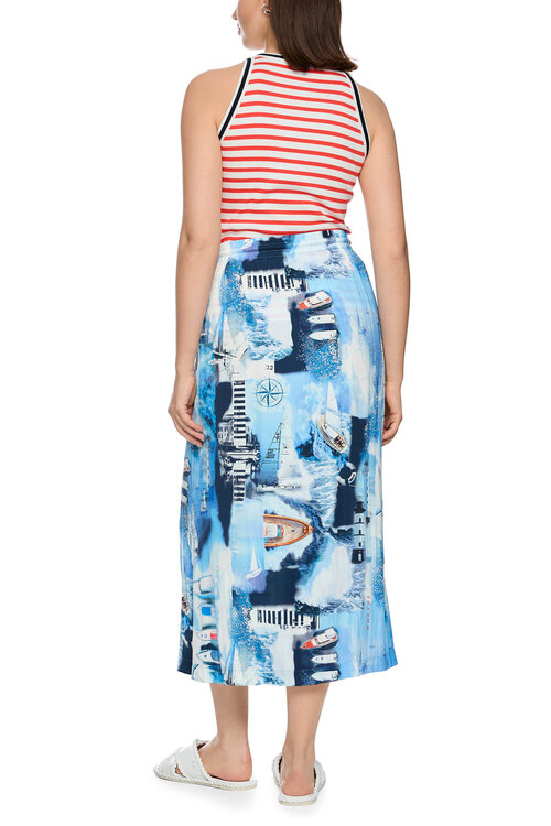 Marc Cain Rotes Top