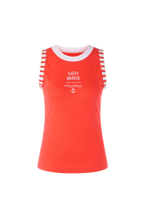 Marc Cain Rotes Top