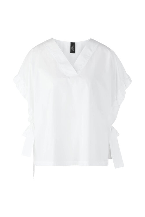 Marc Cain Weiße Bluse