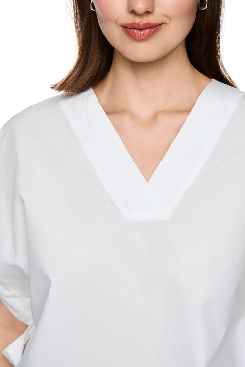 Marc Cain Weiße Bluse