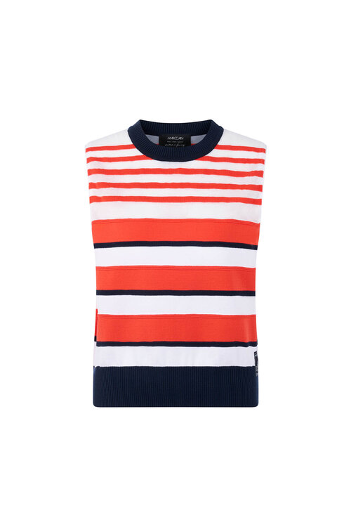 Marc Cain Rotes Top