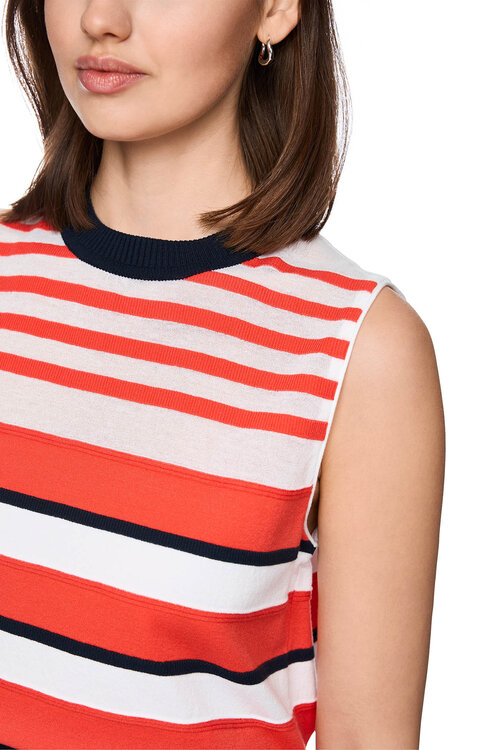 Marc Cain Rotes Top