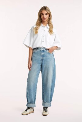 Circle Of Trust Indigo Robin Denim Barrel