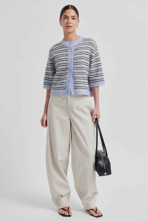 Second Female Hellblaues Stellar-Weste