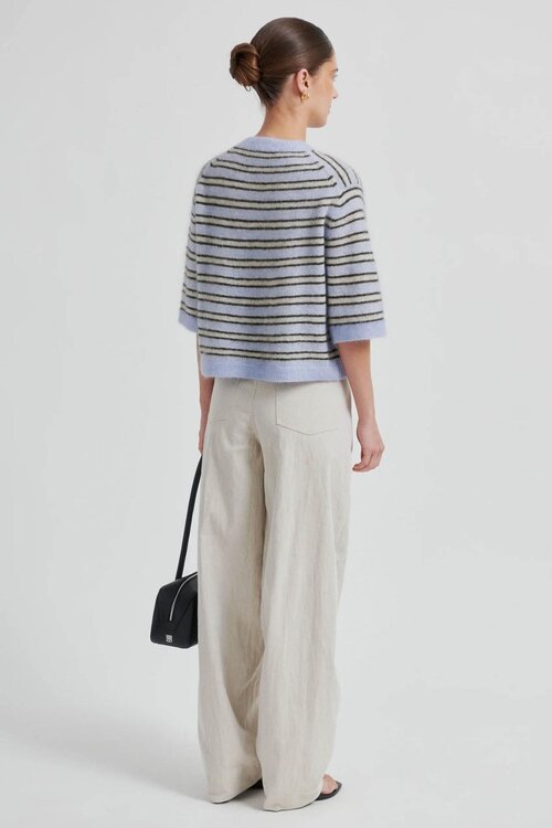 Second Female Hellblaues Stellar-Weste