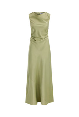 Urban Pioneers Grün Florentina Maxi-Kleid