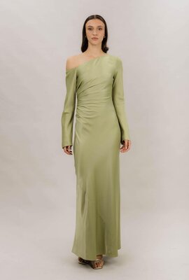 Urban Pioneers Grünes Montana-Kleid