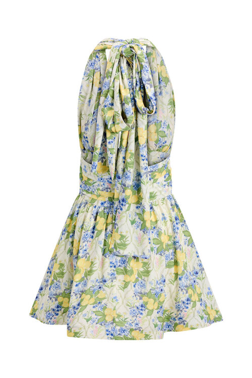 Urban Pioneers Verschiedene Farben Liora Kleid