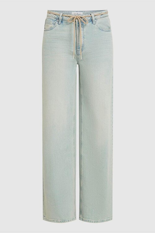 Circle Of Trust Blau Jona Denim Wide Leg