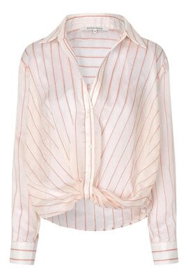 Second Female Hellrosa Chevy-Hemd