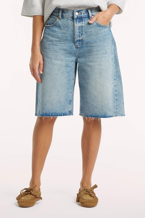 Circle Of Trust Indigo Tatum Short