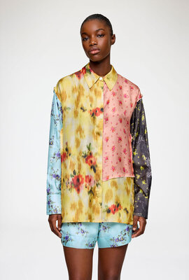 Ganni Bluse in verschiedenen Farben