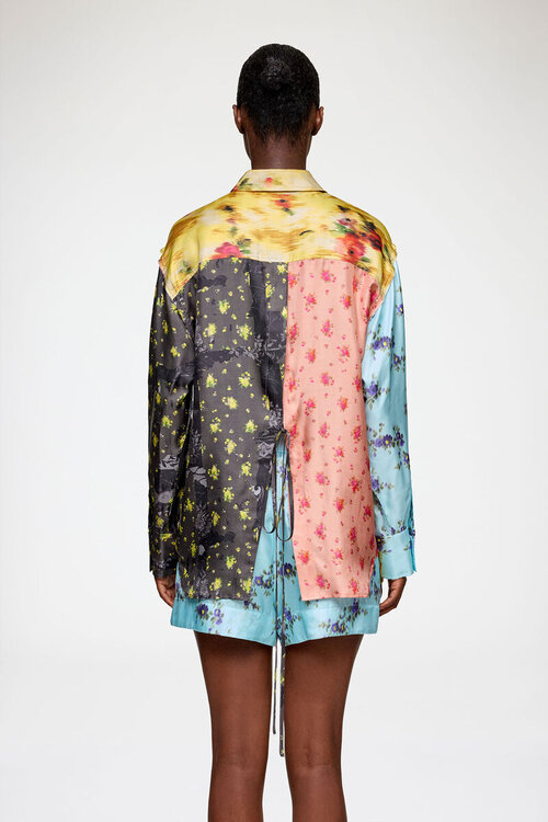 Ganni Bluse in verschiedenen Farben