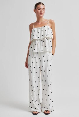 Second Female Off White Sally Pants