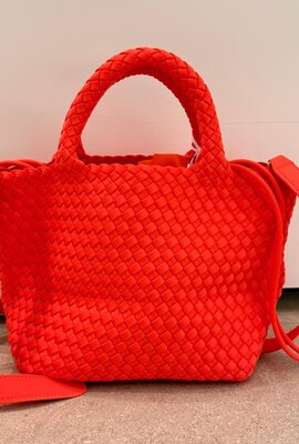 Marrea Orange Neopren Tasche